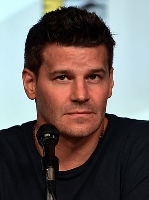 David Boreanaz Profile Picture