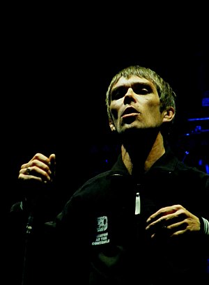 Ian Brown Profile Picture