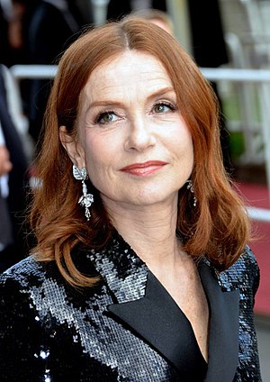 Isabelle Huppert Profile Picture