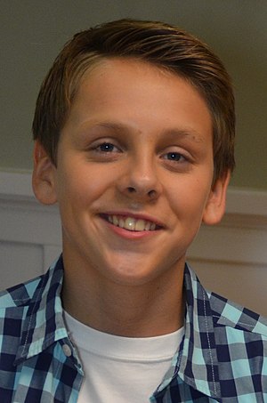 Jacob Bertrand Profile Picture