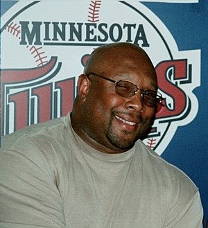 Kirby Puckett Profile Picture