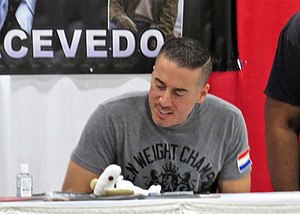 Kirk Acevedo Profile Picture