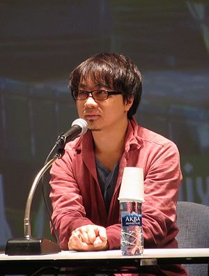 Makoto Shinkai Profile Picture