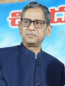 N. V. Ramana