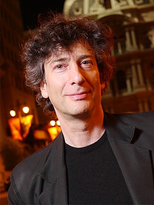 Neil Gaiman Profile Picture