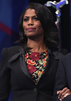 Omarosa Manigault Newman