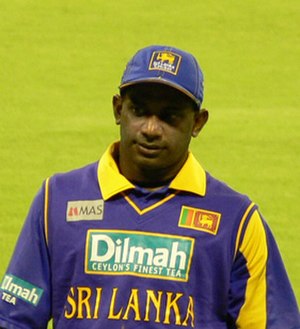 Sanath Jayasuriya Profile Picture