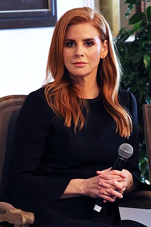 Sarah Rafferty Profile Picture