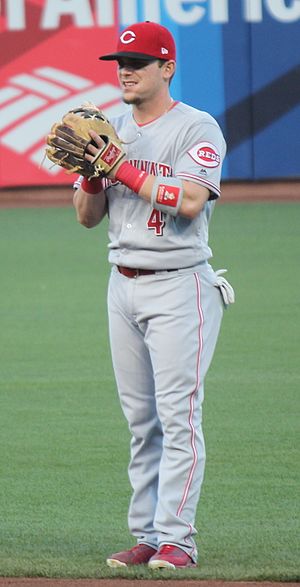 Scooter Gennett Profile Picture