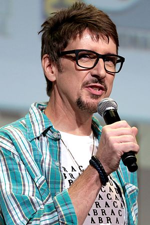 Scott Derrickson Profile Picture