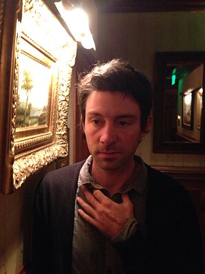 Shane Carruth Profile Picture