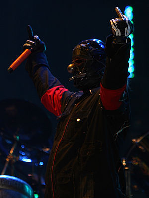 Shawn Crahan