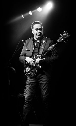 Stanley Clarke Profile Picture