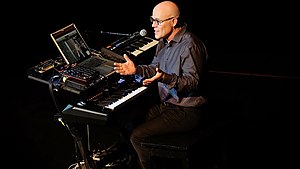 Thomas Dolby