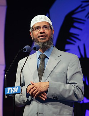 Zakir Naik