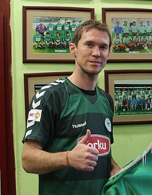 Alexander Hleb Profile Picture