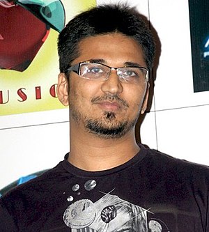 Amit Trivedi Profile Picture