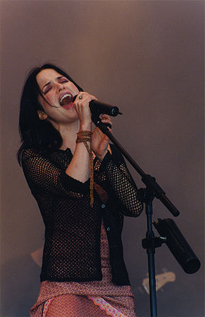 Andrea Corr Profile Picture