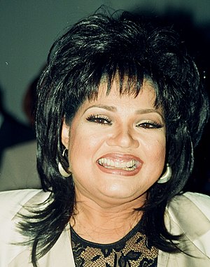 Angela Bofill Profile Picture