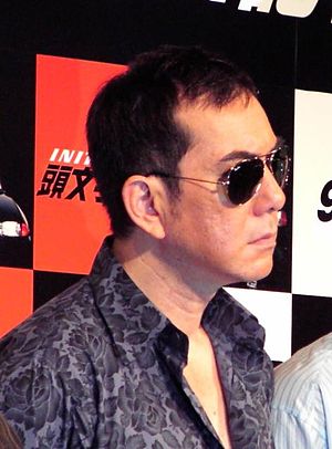 Anthony Wong