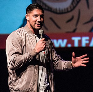 Brendan Schaub Profile Picture