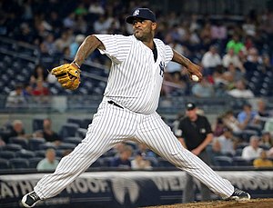 CC Sabathia