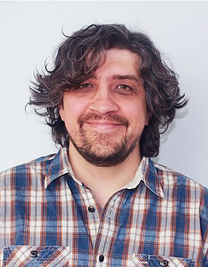 Craig McCracken Profile Picture