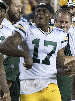 Davante Adams Profile Picture