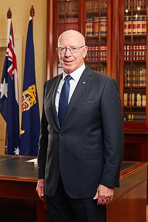 David Hurley Profile Picture