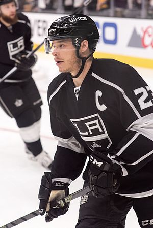 Dustin Brown Profile Picture