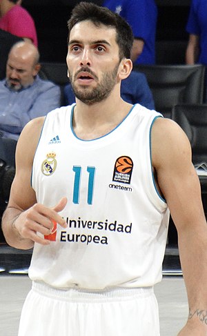 Facundo Campazzo Profile Picture