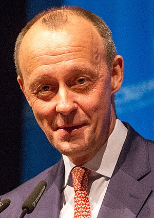 Friedrich Merz Profile Picture