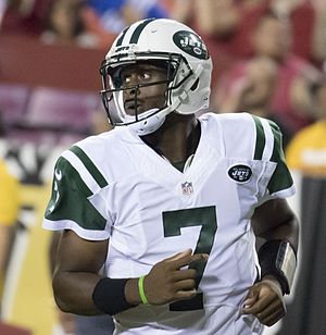 Geno Smith Profile Picture