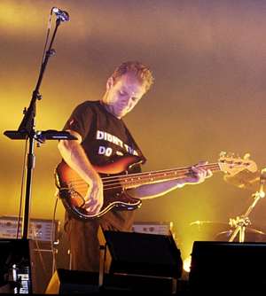 Guy Pratt Profile Picture