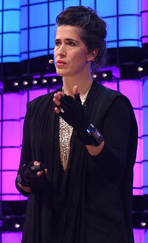 Imogen Heap Profile Picture