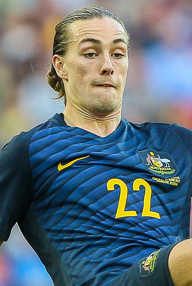 Jackson Irvine Profile Picture