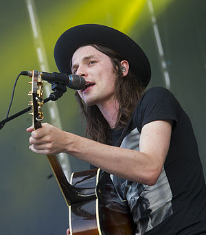 James Bay Profile Picture