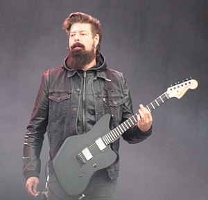 Jim Root Profile Picture