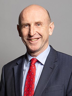 John Healey Profile Picture