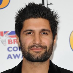 Kayvan Novak Profile Picture