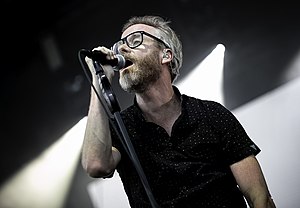 Matt Berninger