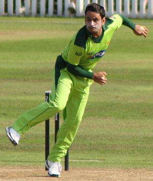 Mohammad Hafeez Profile Picture