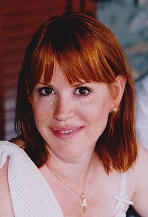 Molly Ringwald Profile Picture