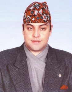 Paras Shah