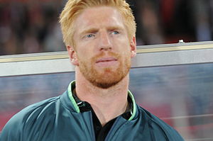 Paul McShane