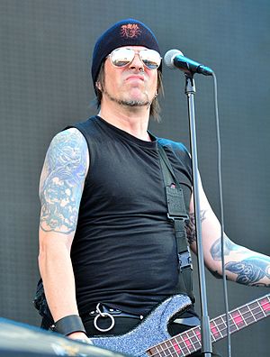 Rachel Bolan Profile Picture