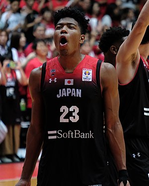 Rui Hachimura Profile Picture