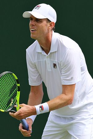 Sam Querrey Profile Picture