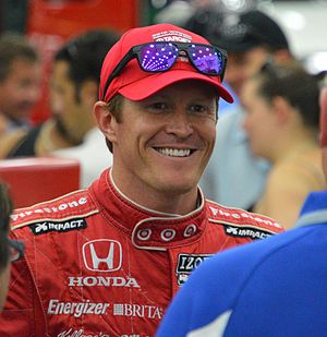 Scott Dixon Profile Picture