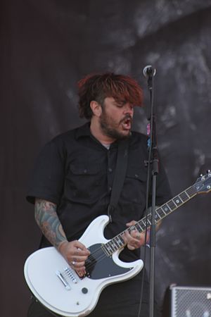 Shaun Morgan Profile Picture